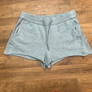 Terry Cotton Leisure Shorts